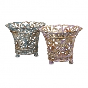 Santos Iron Planters - Ast 2