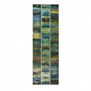 Aubree Blue Panels - Ast 3