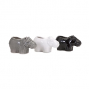 Hippo Planters - Ast 3