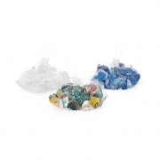 Recycled Glass Fillers - Ast 3