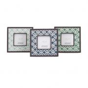 Montsie Geometric Ceramic Frames - Ast 3