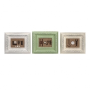 Ella Elaine Found Object Frames - Ast 3