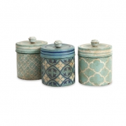 Kabir Hand-painted Boxes - Ast 3