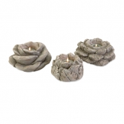 Ashley Rose Votives - Ast 3
