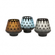 Schwartz Cut Glass Jar - Ast 3