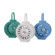 Tucker Bamboo Lanterns - Ast 3