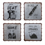 TY Honeybee Wall Decor