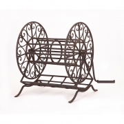 Hand Crank Hose Reel
