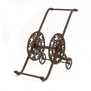 Garden Hose Reel Cart
