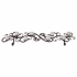 Scrollwork Tabletop Candleholder  alternate image