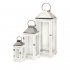 Martha Wood Lanterns - Set of 3  alternate image