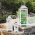 Martha Wood Lanterns - Set of 3 alternate image