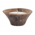 View Cayman Large Wood and Wax Candle