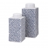 Roman Large Ceramic Canister alternate image