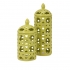 Lattice Large Ceramic Canister alternate image