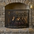 Mauresque Fire Screen alternate image