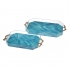 View Serene Acrylic Trays - Set of 2