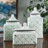 Rigney Medium Ceramic Canister alternate image
