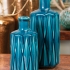 Alena Blue Large Vase alternate image