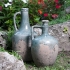 Bardot Small Blue Stone Ceramic Jug alternate image