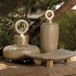 CKI Round Myriad Lidded Vase alternate image