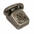 Vintage Telephone Clock Box  alternate image