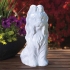 Beatrice Ceramic Dog Statuary alternate image
