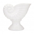 Nautilus Shell Ceramic Urn  alternate image