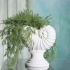 Nautilus Shell Ceramic Urn alternate image