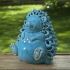 Hedgehog Ceramic Candleholder alternate image