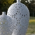 Large Lacey Vase alternate image