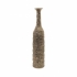 View Zaras Ceramic Bottle in Bronze Finish
