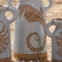 Naples Tall Urn with Handles alternate image