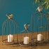 Louise Birdcage Candleholders - Set of 3 alternate image