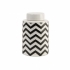 View Chevron Small Canister w/ Lid