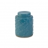 View Essentials Small Blue Canister w/ Lid
