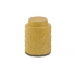 View Essentials Small Yellow Canister w/ Lid
