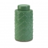 View Essentials Large Green Canister w/ Lid