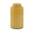 View Essentials Large Yellow Canister w/ Lid