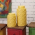 Essentials Mellow Yellow Large Canister alternate image