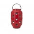 Polka Dot Small Cutwork Lantern  alternate image