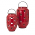 Polka Dot Large Cutwork Lantern alternate image