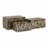Noida Mosaic Boxes - Set of 3  alternate image