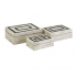 Bella Bone Inlay Boxes - Set of 3  alternate image