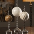 Randolph Bone Finials - Set of 3 alternate image