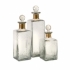 Hampshire Etched Decanters - Set of 3  alternate image