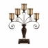 View CKI Spiral Tabletop Candelabra