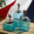 Sea Life Canisters - Set of 3 alternate image