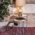 Montaque Glass Lamp alternate image