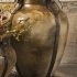 Arden Terracotta and Iron Planter alternate image